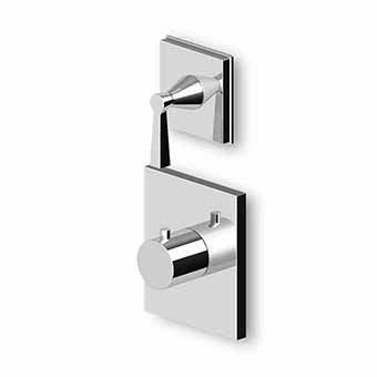 ZB2646.1900 - R97810.1900 - R97815.1900 - Bellagio Bathroom Accessories Zucchetti ZB2646 cromo - chrome