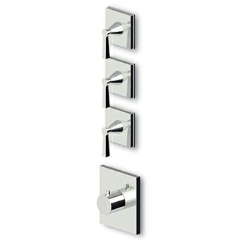 ZB2661 Bellagio Bathroom Accessories Zucchetti ZB2661 cromo - chrome