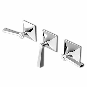 ZB2695 Bellagio Bathroom Accessories Zucchetti ZB2695 cromo - chrome