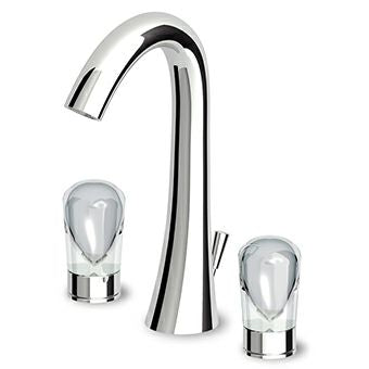 ZNU393.195E Nude Washbasin Bathroom Accessories Zucchetti ZNU393 cromo - chrome