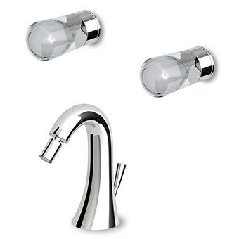 ZNU689 Nude BIDET Bathroom Accessories Zucchetti ZNU689 External part: cromo - chrome