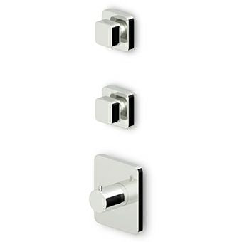 ZP7660 - R97821 Soft Bathroom Accessories Zucchetti ZP7660 cromo - chrome