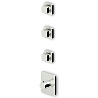 ZP7661 - R97822 Soft Bathroom Accessories Zucchetti ZP7661 cromo - chrome